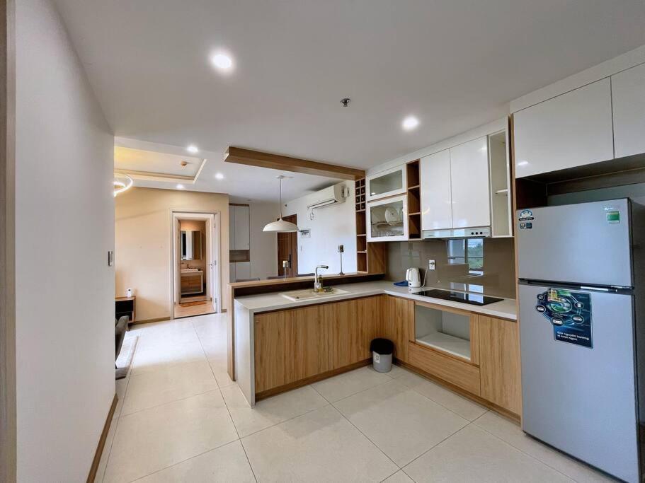Apartment 3br Bigriverview 5min To D1 #newcity Ho Chi Minh City
