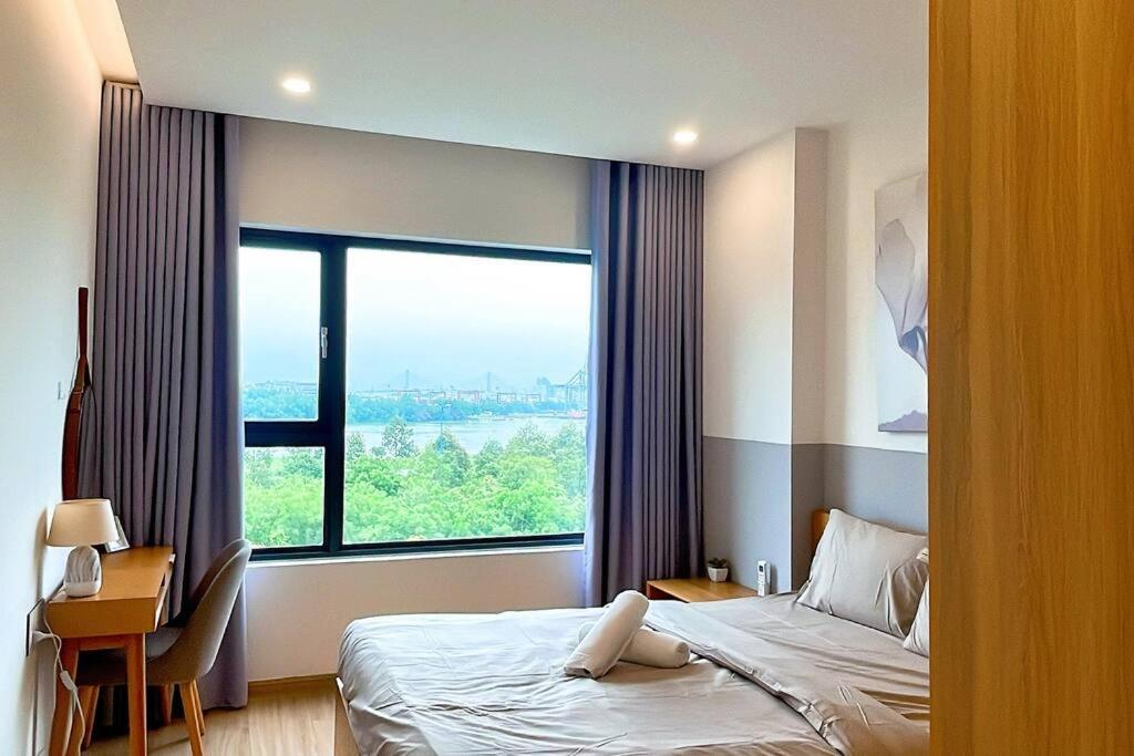 3br Bigriverview 5min To D1 #newcity Apartment