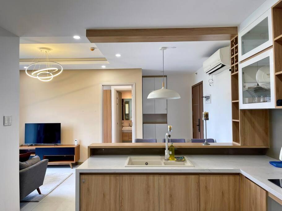 Apartment 3br Bigriverview 5min To D1 #newcity *