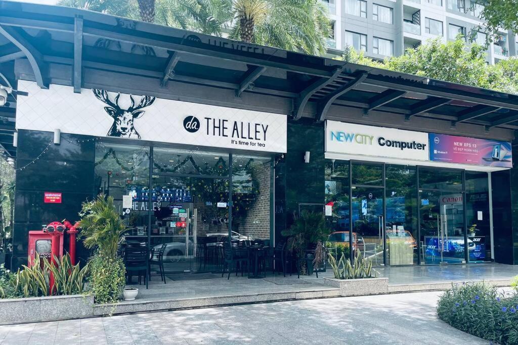 3br Bigriverview 5min To D1 #newcity * Ho Chi Minh City