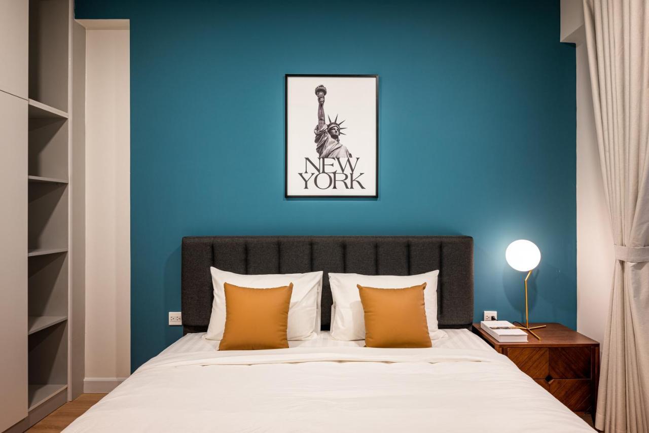 Apartment Luxury Modern, D1, 3 King Brs+2wc, 300m Bui Vien