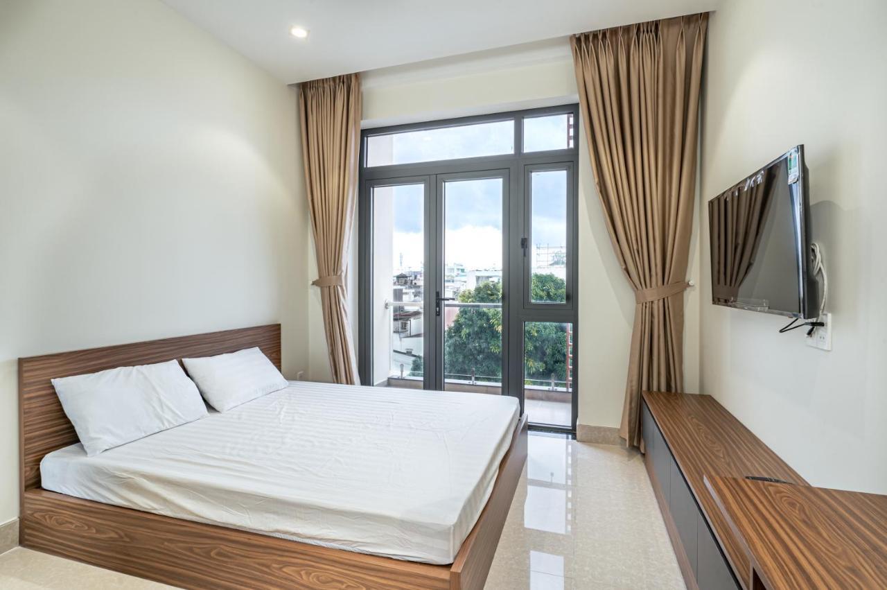 Vtower Bandar Ho Chi Minh