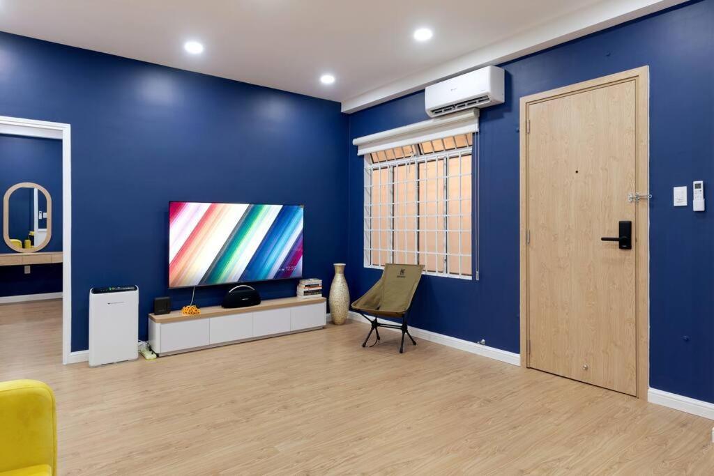 Apartment Modern, Cozy & Fully Equipped 2br In D4, 5m To D1