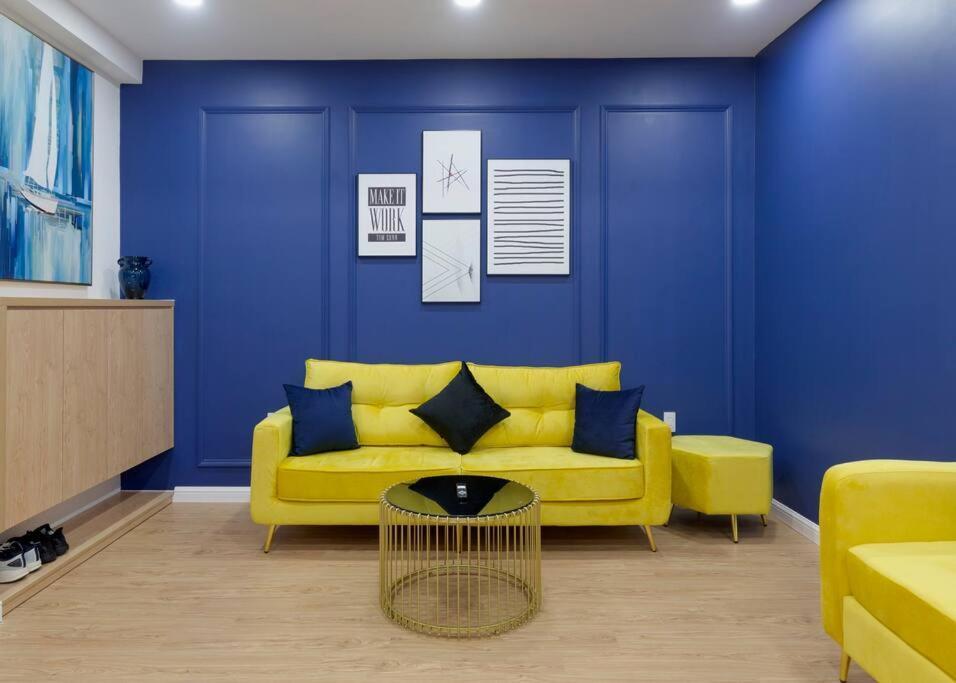 Apartment Modern, Cozy & Fully Equipped 2br In D4, 5m To D1