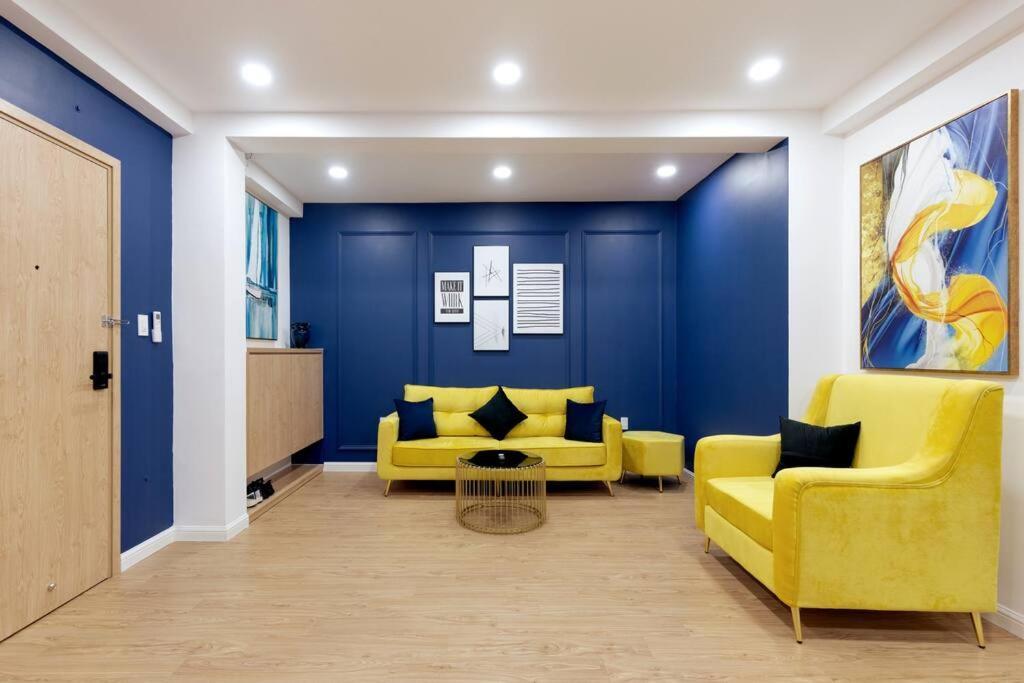 Modern, Cozy & Fully Equipped 2br In D4, 5m To D1