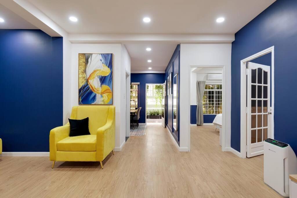 Apartment Modern, Cozy & Fully Equipped 2br In D4, 5m To D1