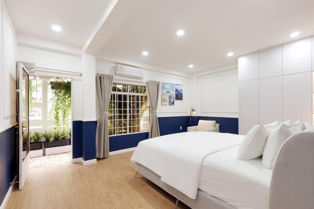 Apartment Modern, Cozy & Fully Equipped 2br In D4, 5m To D1 *