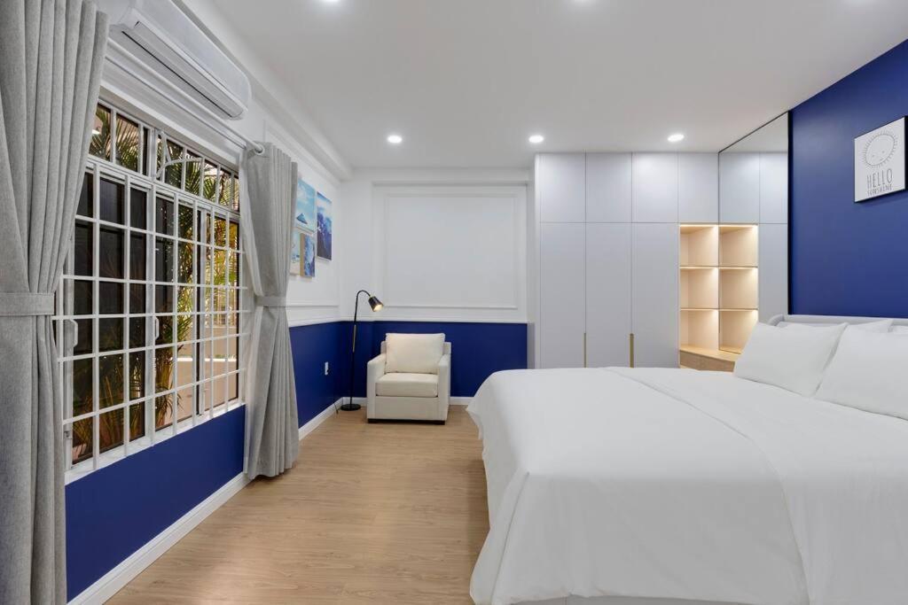 Apartment Modern, Cozy & Fully Equipped 2br In D4, 5m To D1