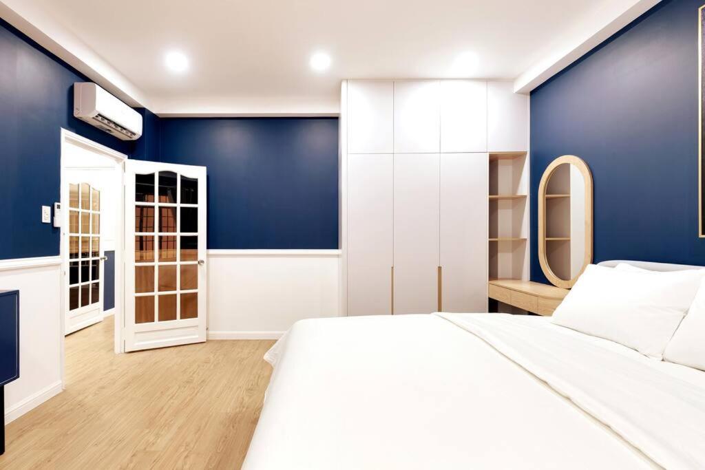 Apartment Modern, Cozy & Fully Equipped 2br In D4, 5m To D1