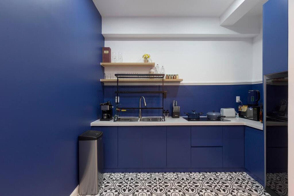 Apartment Modern, Cozy & Fully Equipped 2br In D4, 5m To D1