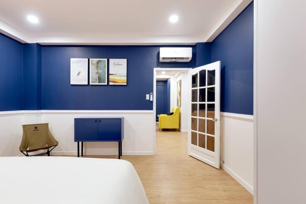 Modern, Cozy & Fully Equipped 2br In D4, 5m To D1 Apartment