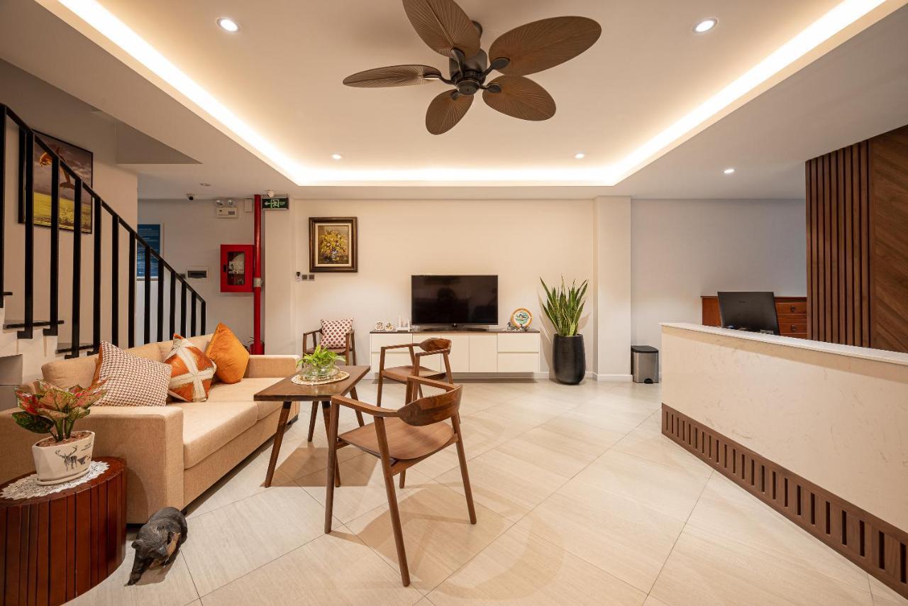 Pangsapuri Cozrum Homes - Kena House Bandar Ho Chi Minh