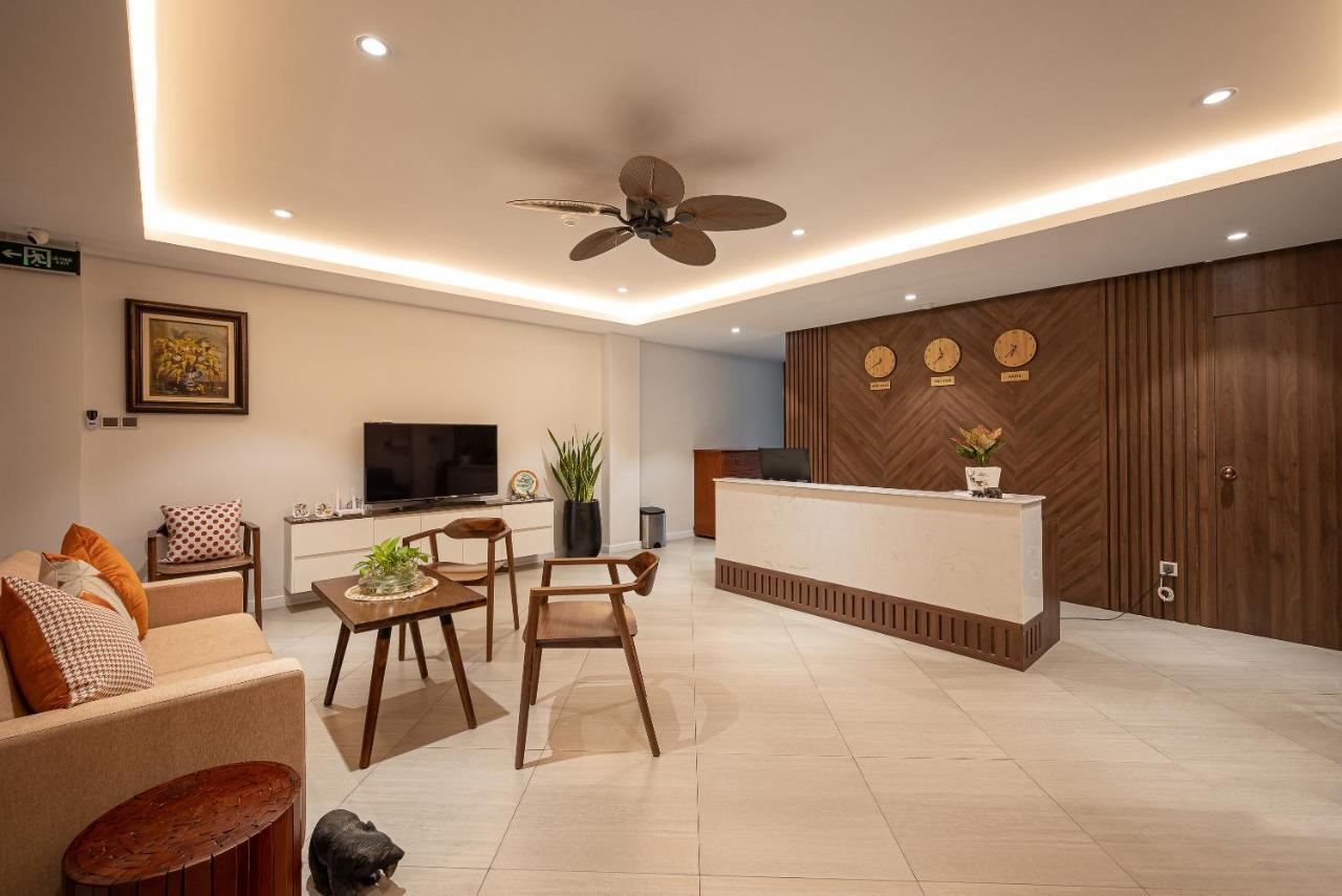 Pangsapuri Cozrum Homes - Kena House Bandar Ho Chi Minh