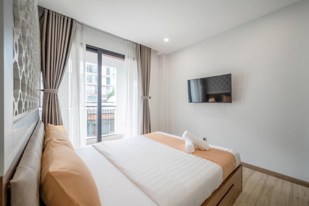 Pangsapuri Cozrum Homes - Kena House Bandar Ho Chi Minh