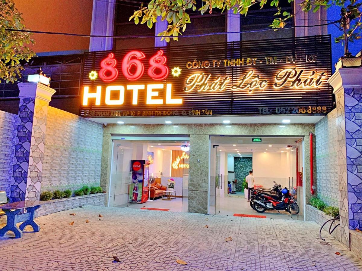 Căn hộ S868 TP. Hồ Chí Minh