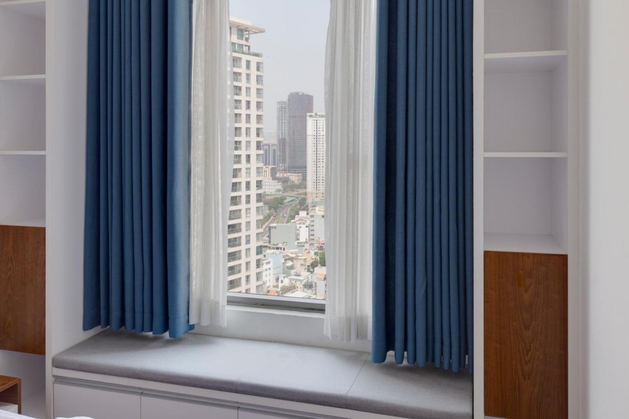 Apartment Smile - Rivegate - Modern Comfort - Near Bui Vien Ho Chi Minh City