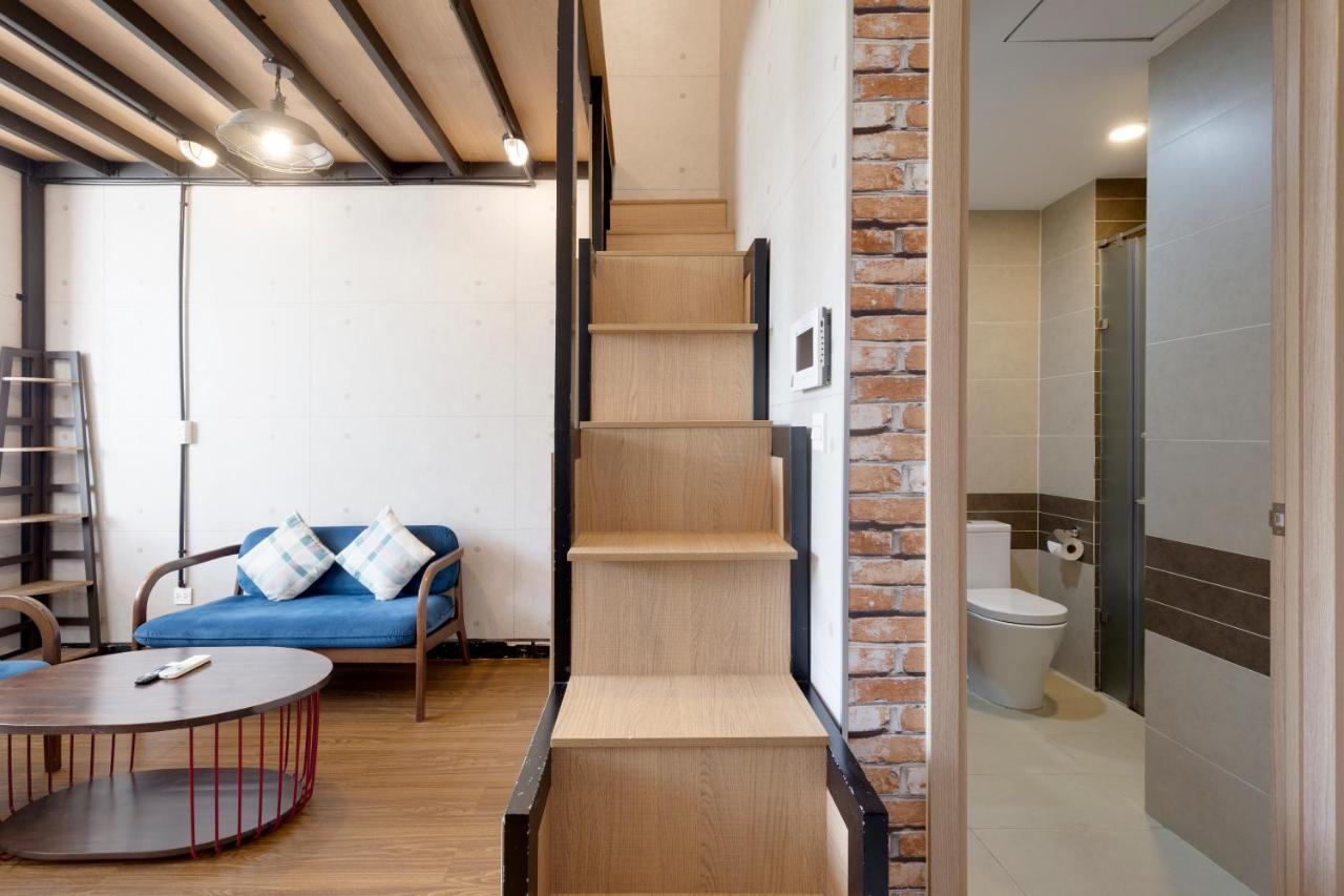 Smile - Rivegate - Modern Comfort - Near Bui Vien Apartment Ho Chi Minh City