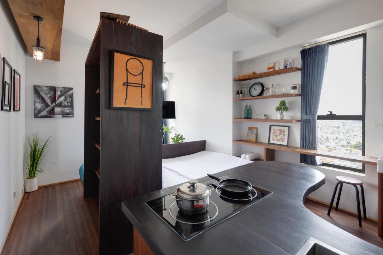 Apartment Smile - Rivegate - Modern Comfort - Near Bui Vien *