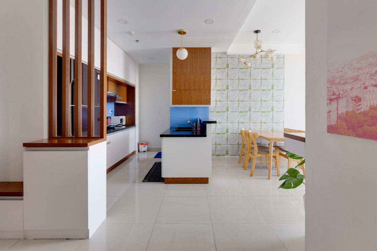 Smile - Rivegate - Modern Comfort - Near Bui Vien *