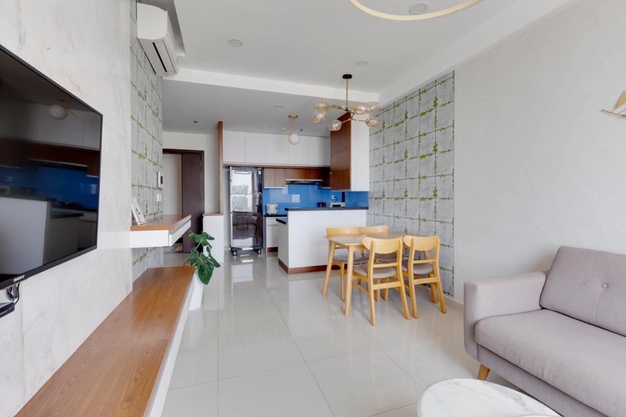 Smile - Rivegate - Modern Comfort - Near Bui Vien Apartment Ho Chi Minh City