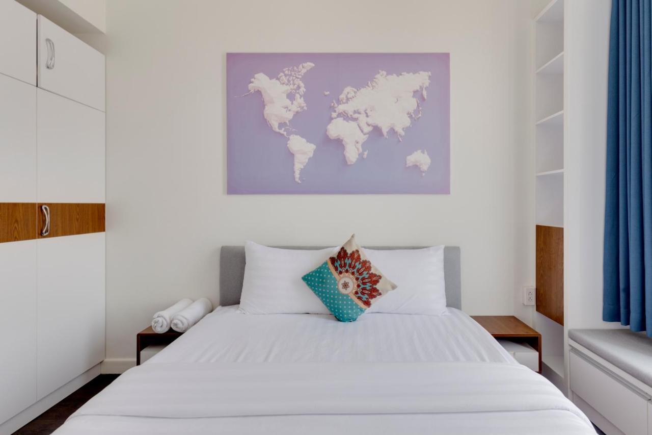 Apartment Smile - Rivegate - Modern Comfort - Near Bui Vien *