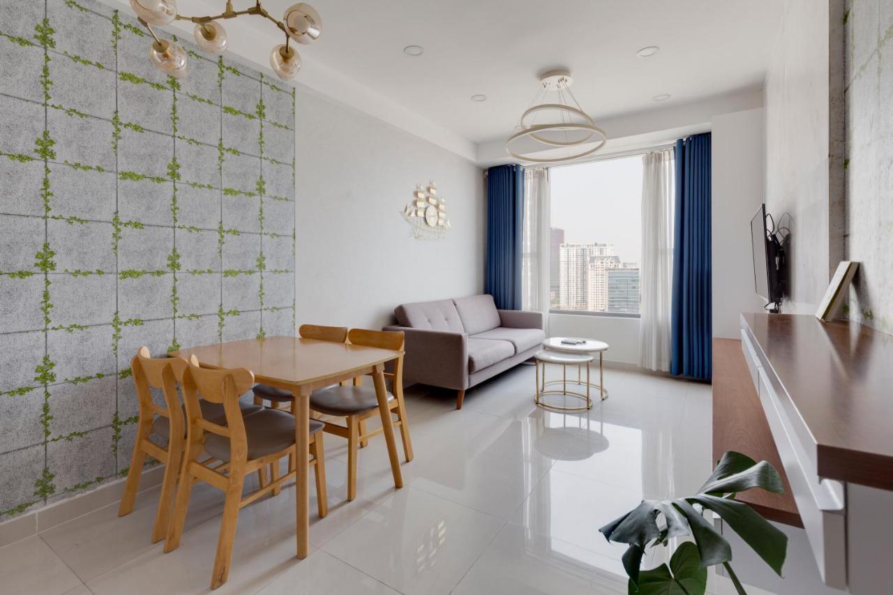 Smile - Rivegate - Modern Comfort - Near Bui Vien *