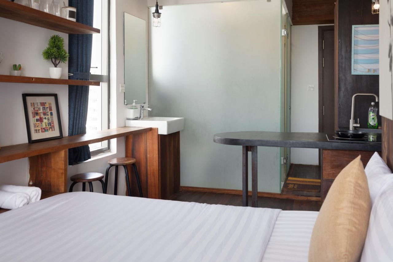 Smile - Rivegate - Modern Comfort - Near Bui Vien * Ho Chi Minh City