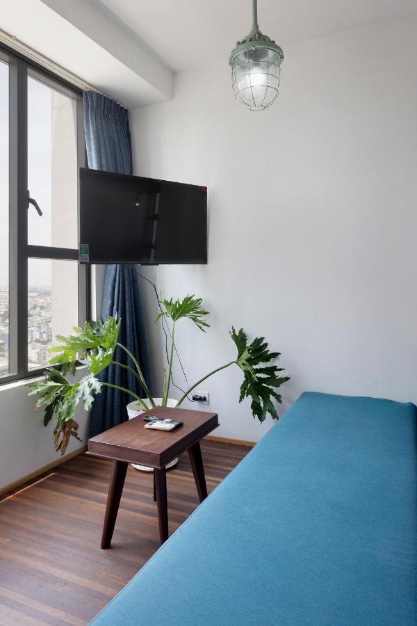 Smile - Rivegate - Modern Comfort - Near Bui Vien Apartment *