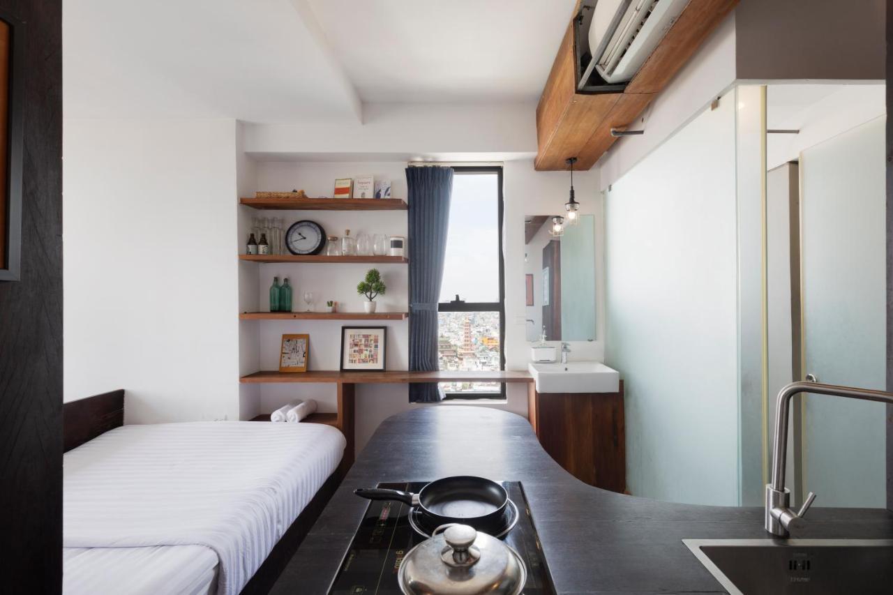 Apartment Smile - Rivegate - Modern Comfort - Near Bui Vien