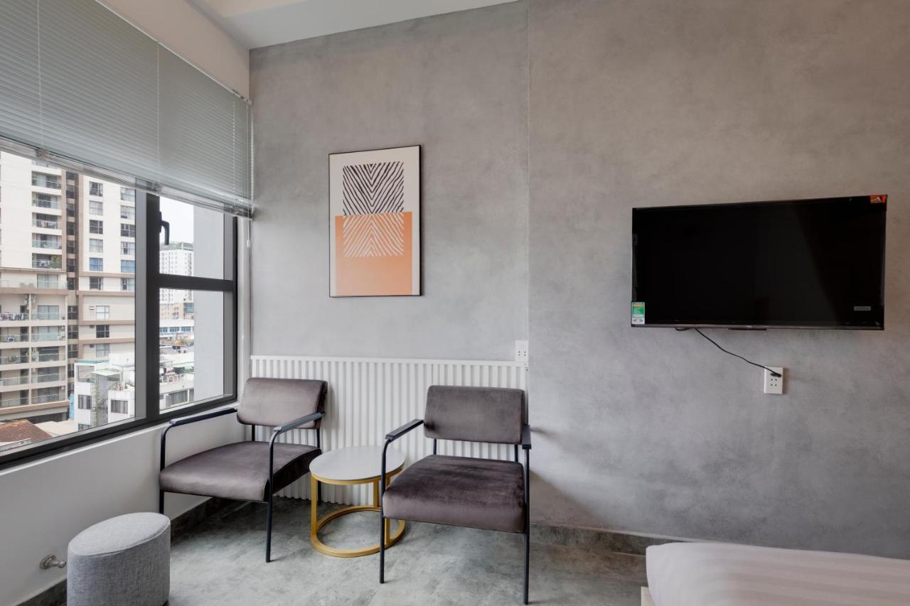 Smile - Rivegate - Modern Comfort - Near Bui Vien Apartment *