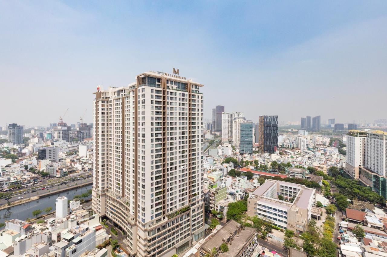 Smile - Rivegate - Modern Comfort - Near Bui Vien Apartment *