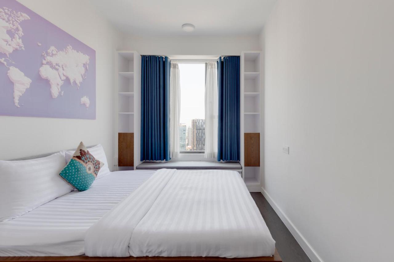 Smile - Rivegate - Modern Comfort - Near Bui Vien *