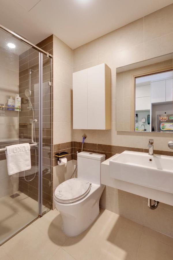 Smile - Rivegate - Modern Comfort - Near Bui Vien Apartment