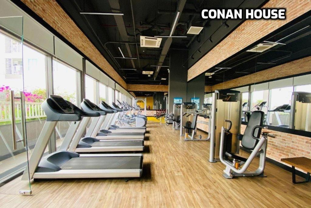 Pangsapuri Tan Son Nhat Airport Free Pool, Gym Wifi *