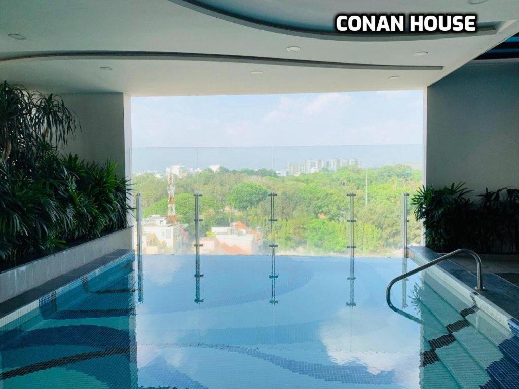 Pangsapuri Tan Son Nhat Airport Free Pool, Gym Wifi Bandar Ho Chi Minh