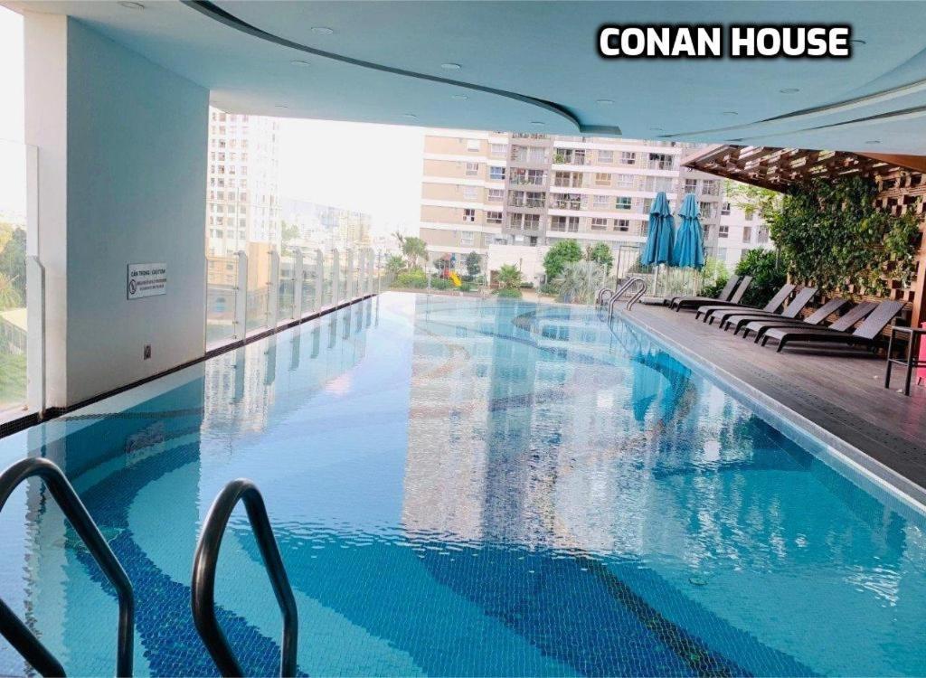 Tan Son Nhat Airport Free Pool, Gym Wifi * Bandar Ho Chi Minh