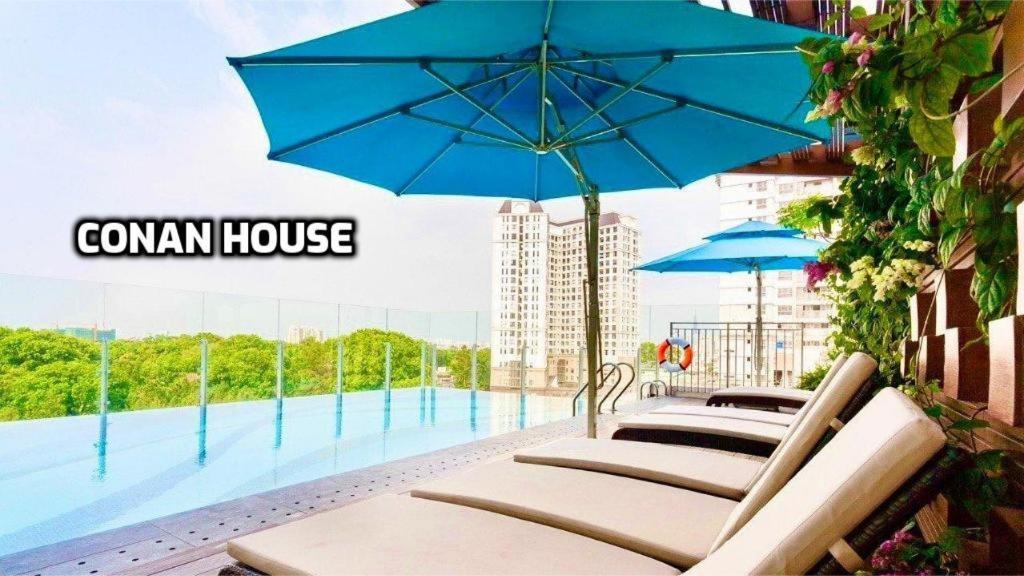 Tan Son Nhat Airport Free Pool, Gym Wifi * Bandar Ho Chi Minh