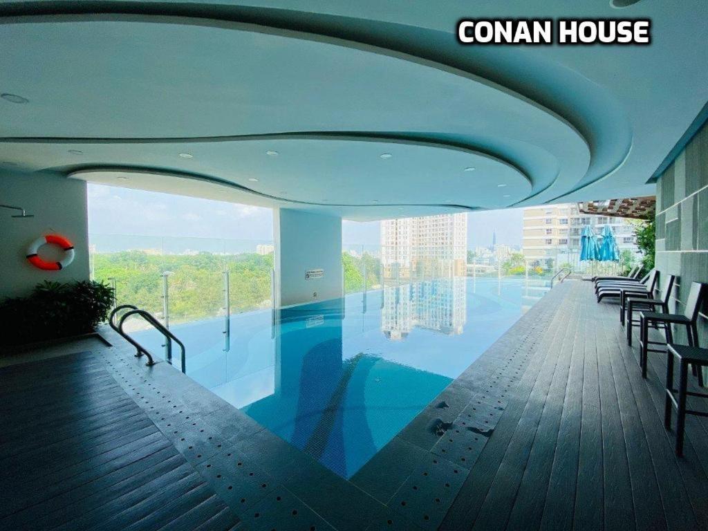Tan Son Nhat Airport Free Pool, Gym Wifi Bandar Ho Chi Minh