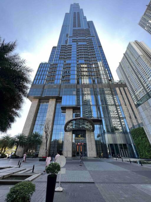 Apartment Luxury Vinhomes Central Park - Oda Homes *