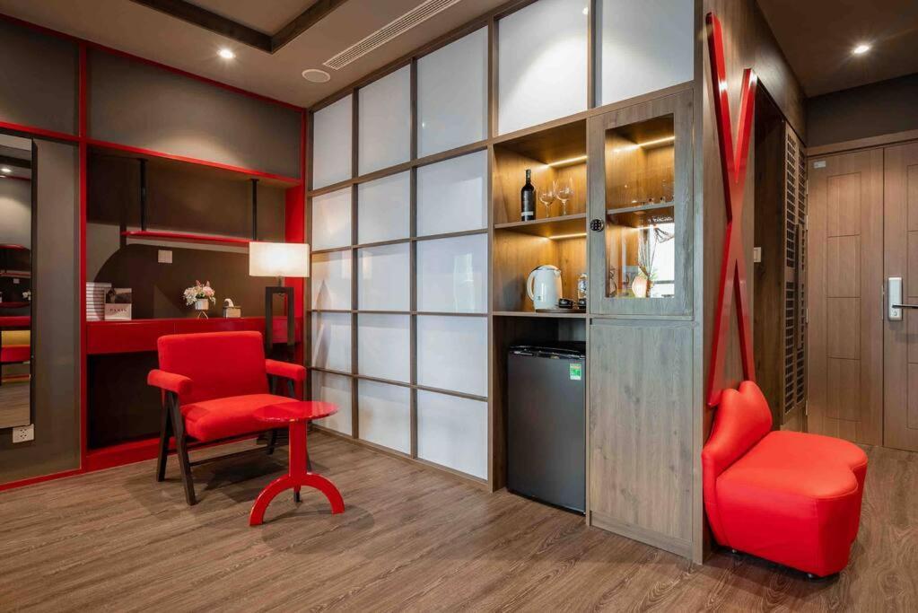 Apartment Luxury Vinhomes Central Park - Oda Homes