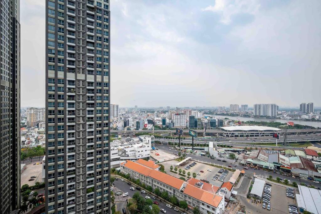 Luxury Vinhomes Central Park - Oda Homes Apartment