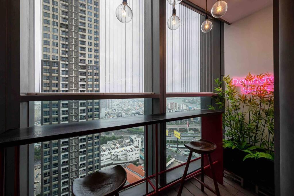 Luxury Vinhomes Central Park - Oda Homes * Ho Chi Minh City