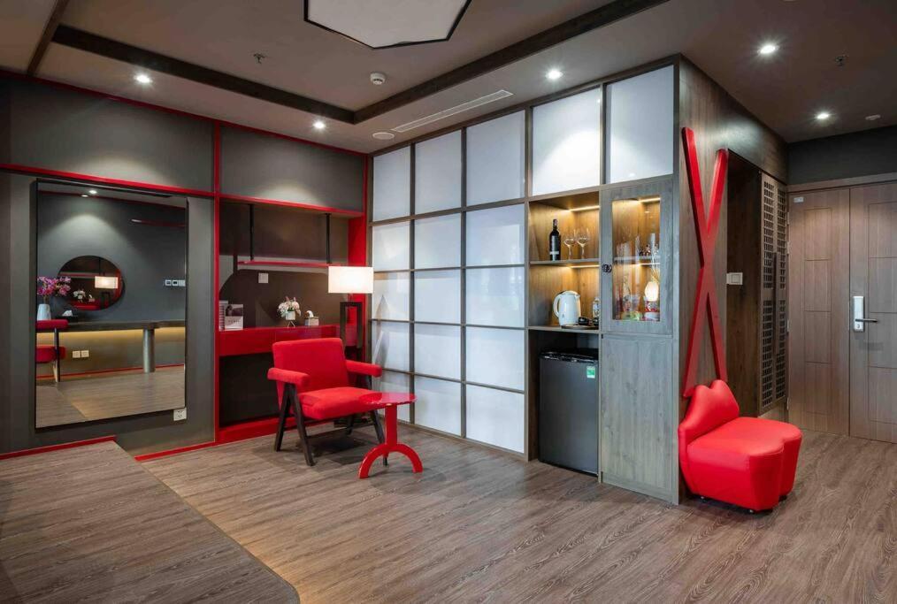 Apartment Luxury Vinhomes Central Park - Oda Homes Ho Chi Minh City