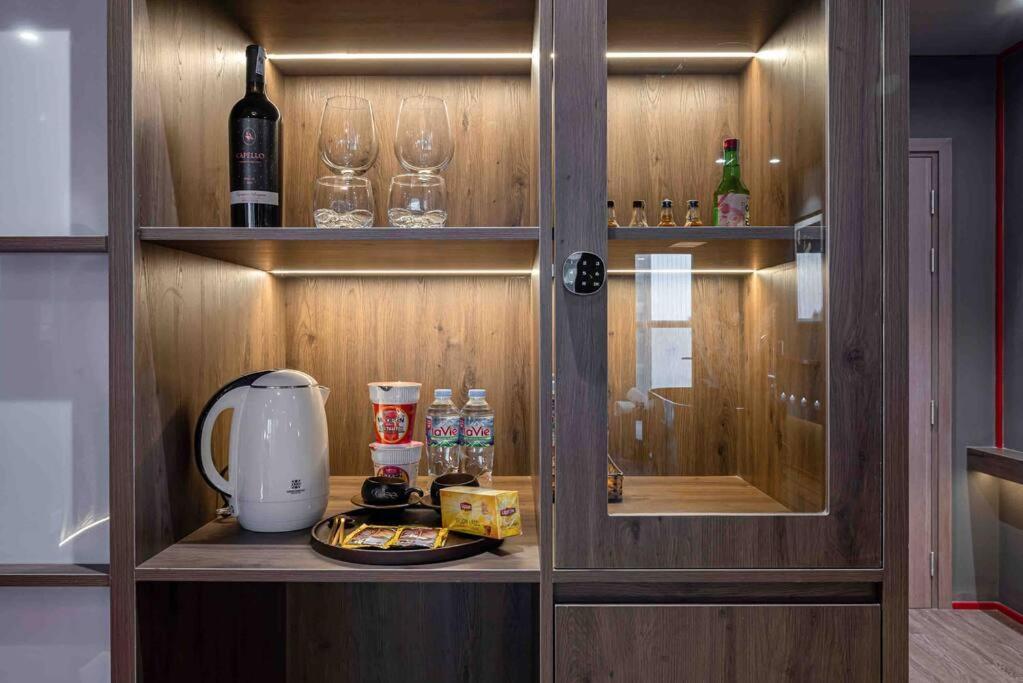 Luxury Vinhomes Central Park - Oda Homes Apartment