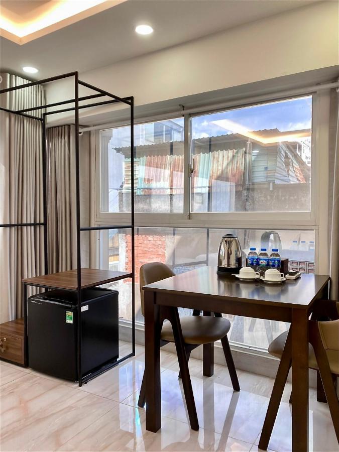 Guest house Near Ben Thanh Market Ho Chi Minh City