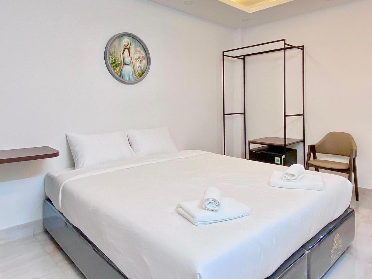 Near Ben Thanh Market Guest house *