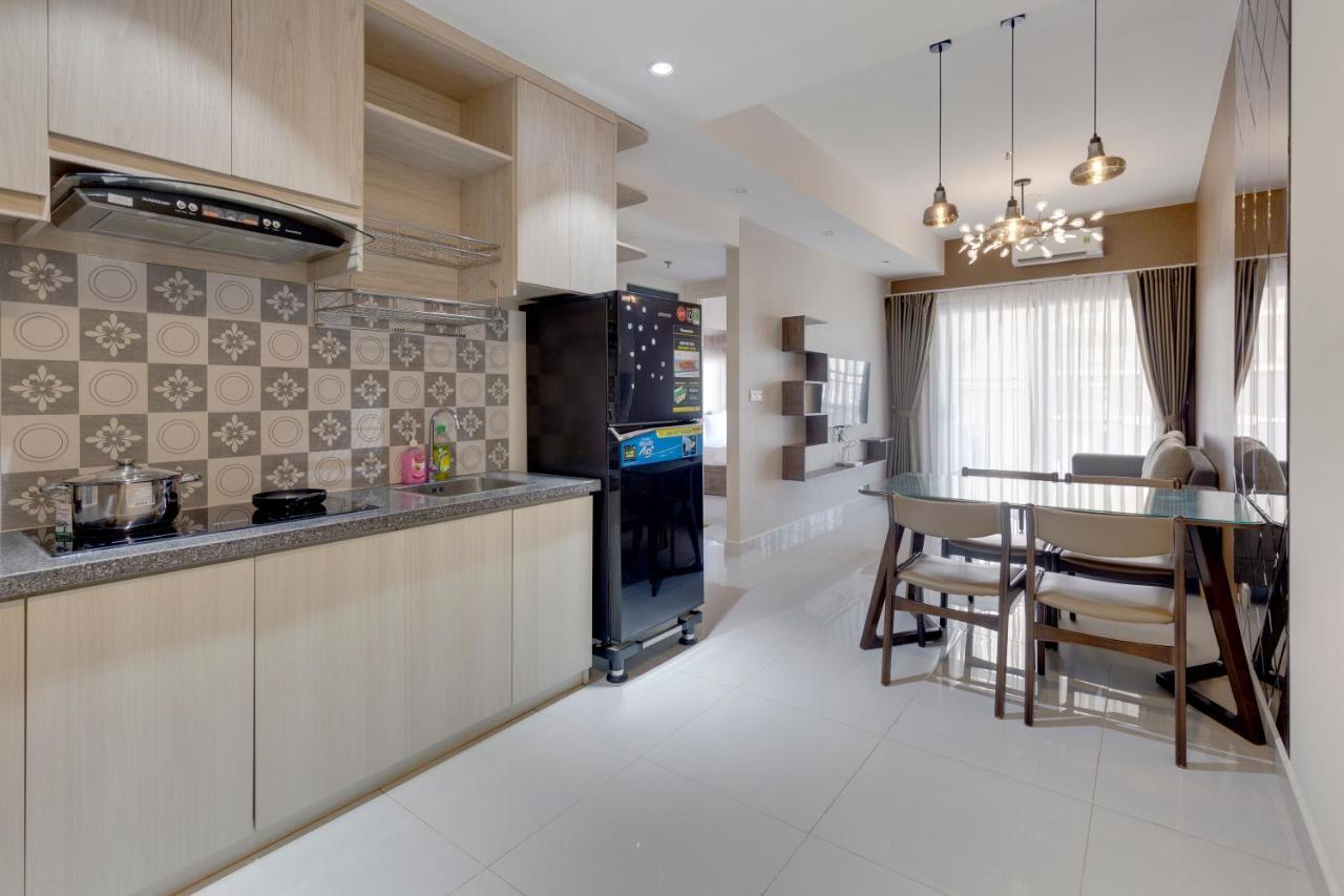 Aparthotel Smile - Soho Balcony - Morden Comfortable Ho Chi Minh City