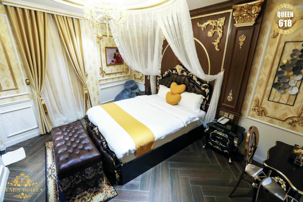 Enjoy Boutique Saigon Ho Chi Minh City