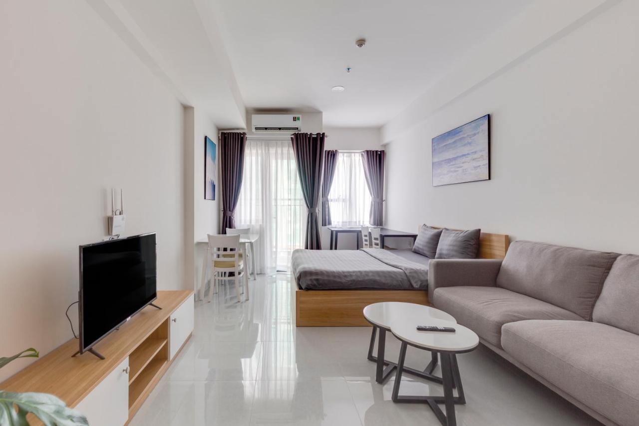 Smile - Soho Balcony - Morden Comfortable Aparthotel 4*