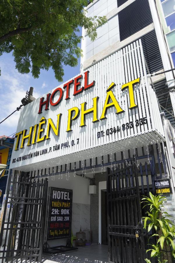 Love hotel Thien Phat - Secc Ho Chi Minh City